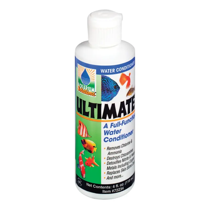 Aquarium Solutions Ultimate Ammonia Detoxifier 4 fl. oz