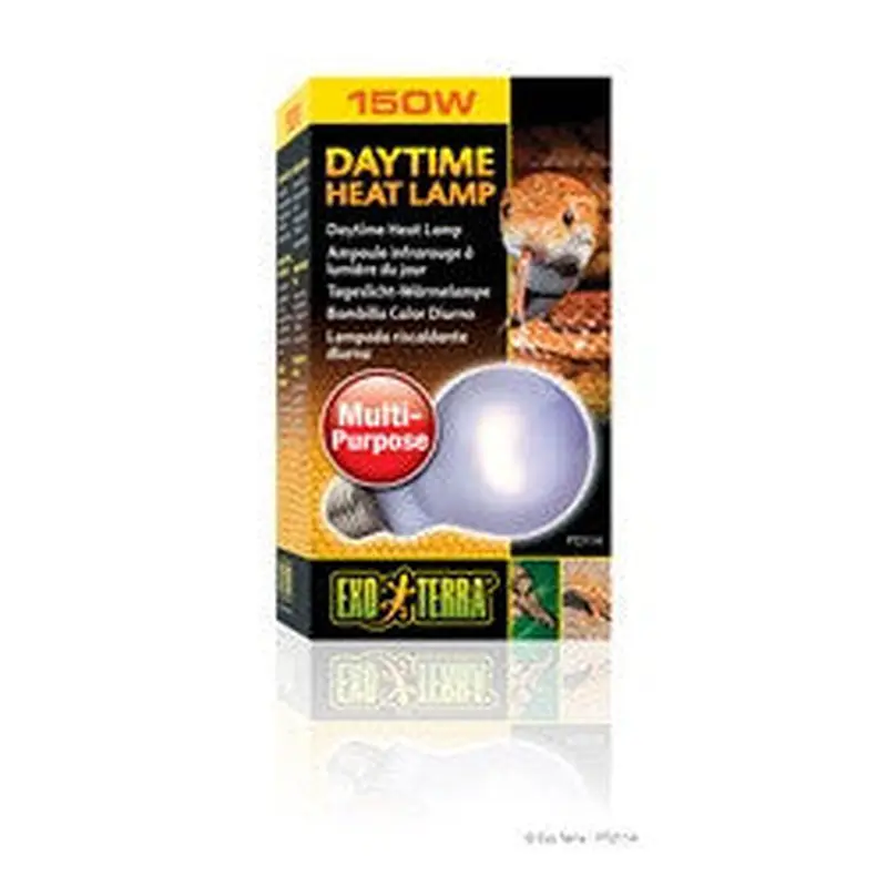 Exo Terra Daytime Heat Lamp 150w Pt2114