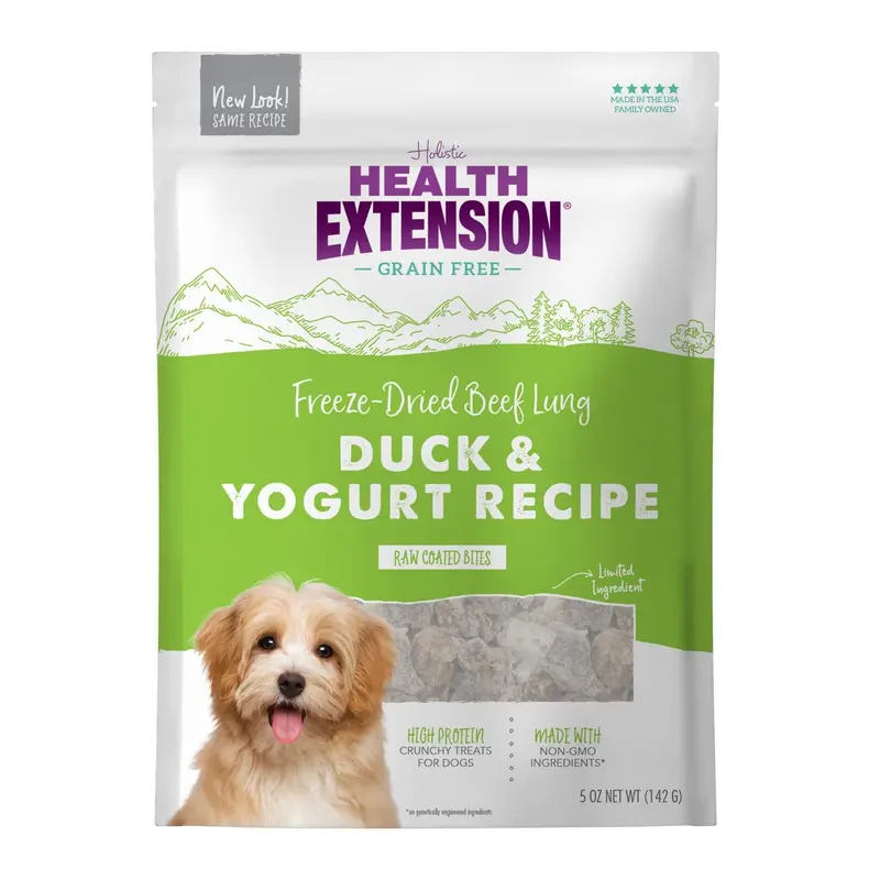 Health Extension Bully Puffs Duck 5 oz. USA Made 