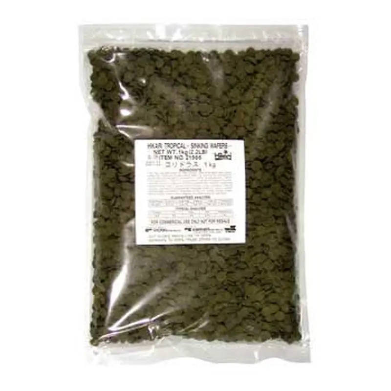 Hikari Tropical Sinking Wafers 2.2lb Bulk 