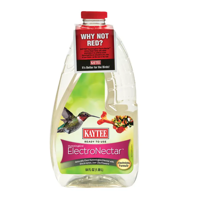 Kaytee Hummingbird Electronectar, Ready to Use, 64 Ounces