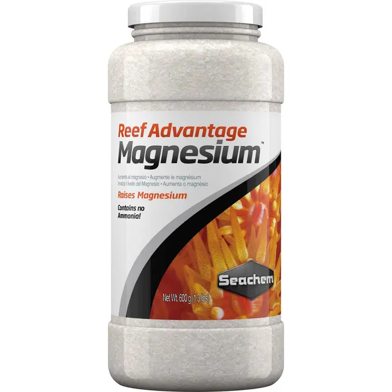 Seachem Reef Advantage Magnesium Supplement 1.3 lb