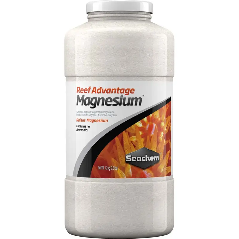 Seachem Reef Advantage Magnesium Supplement 2.6 lb