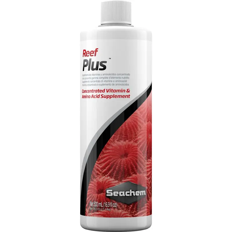 Seachem Reef Plus Supplement 17 fl. oz