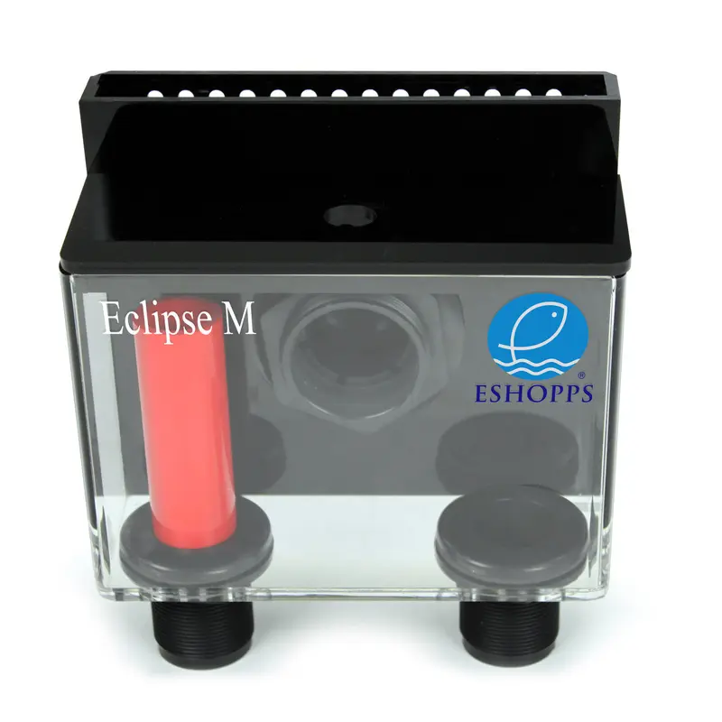 Eshopps Eclipse M Overflow Box 8in MD
