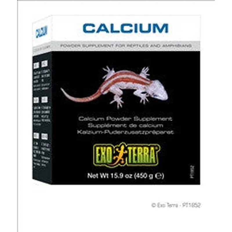 Exo Terra Reptile Calcium 3.2oz Pt1851