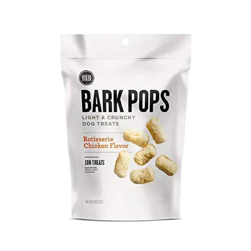 Bixbi Dog Pops Rotisserie Chicken 4oz 