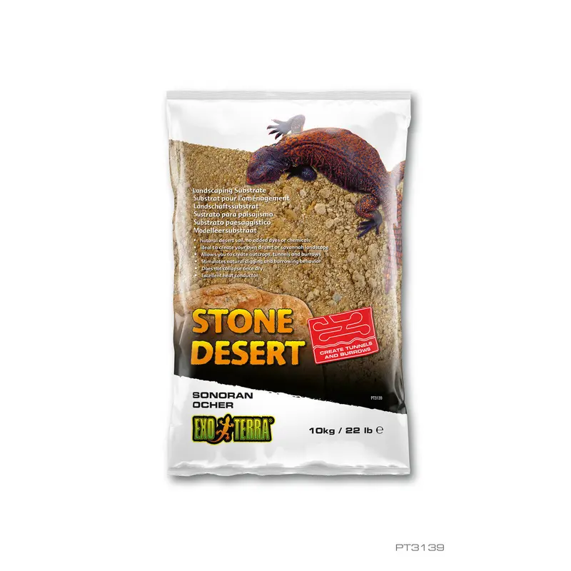 ExoTerra Sonoran Ocher Stone Desert 22lb