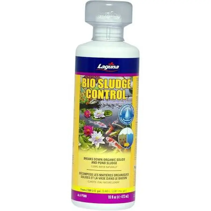 Laguna Bio Sludge Control 16oz Pt886