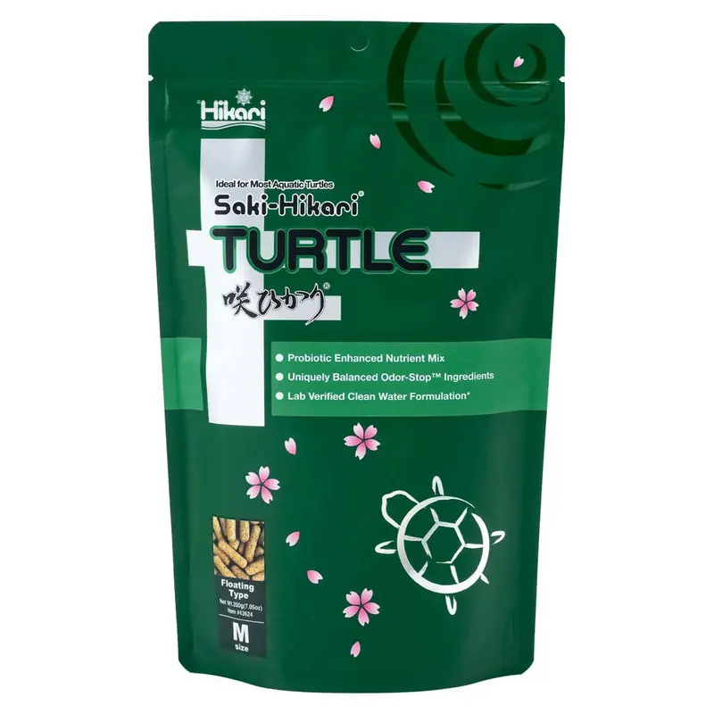 Hikari Saki-Hikari Turtle Dry Food 7.05 oz