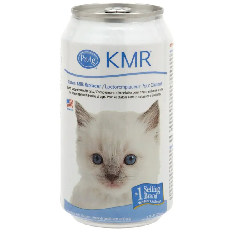KMR Kitten Milk Replacer Liquid 11 fl. oz