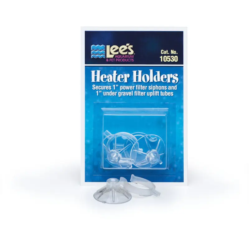 Lees Heater Holder 2 Piece
