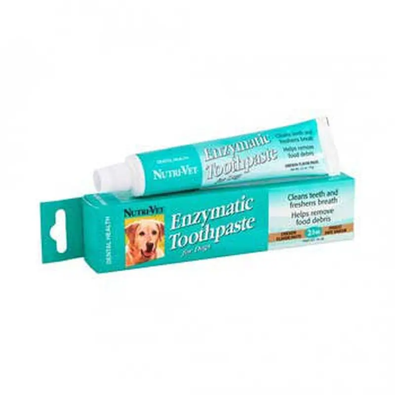 Nutri-Vet Toothpaste 2.5 oz. 