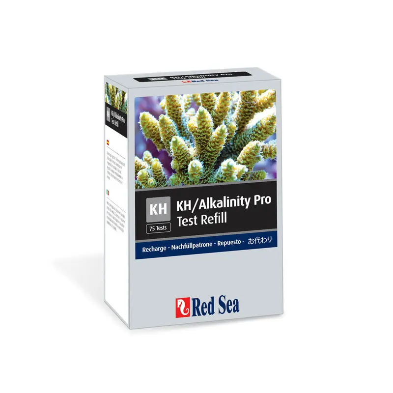Red Sea KH/Alkalinity Pro Test Refill