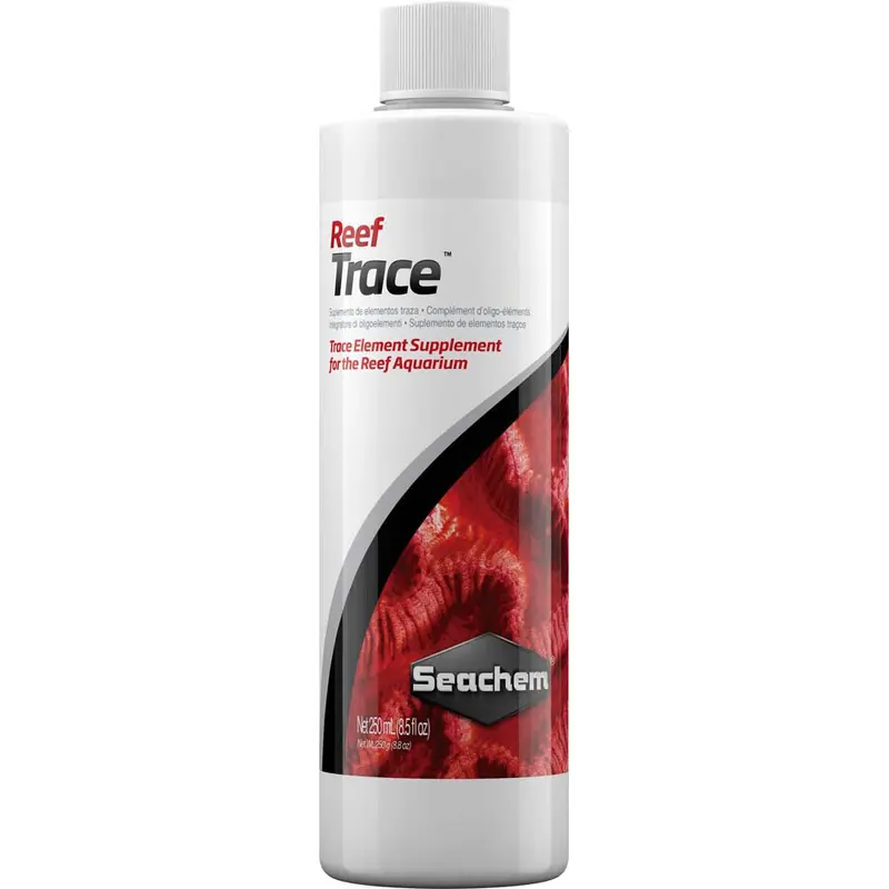 Seachem Reef Trace Supplement 8.5 fl. oz