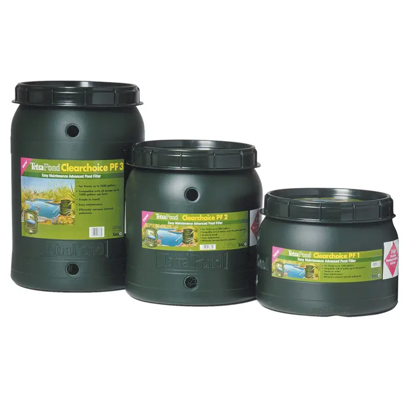 Tetra ClearChoice Biofilter PF1 Pump Black 500 GPH