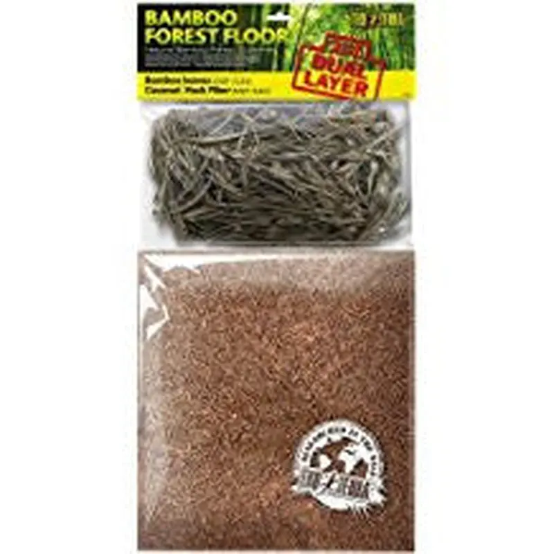 Exo Terra Natural Bamboo Forest Substrate 8qt Pt3141