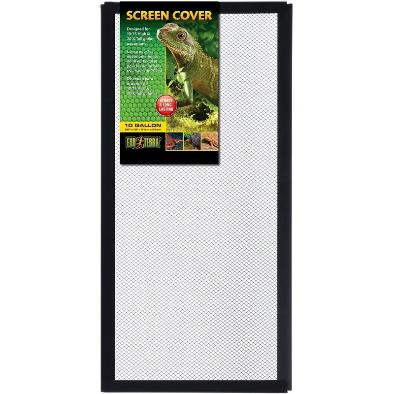 Exo Terra Screen Cover 15-20 Gallon Pt2712
