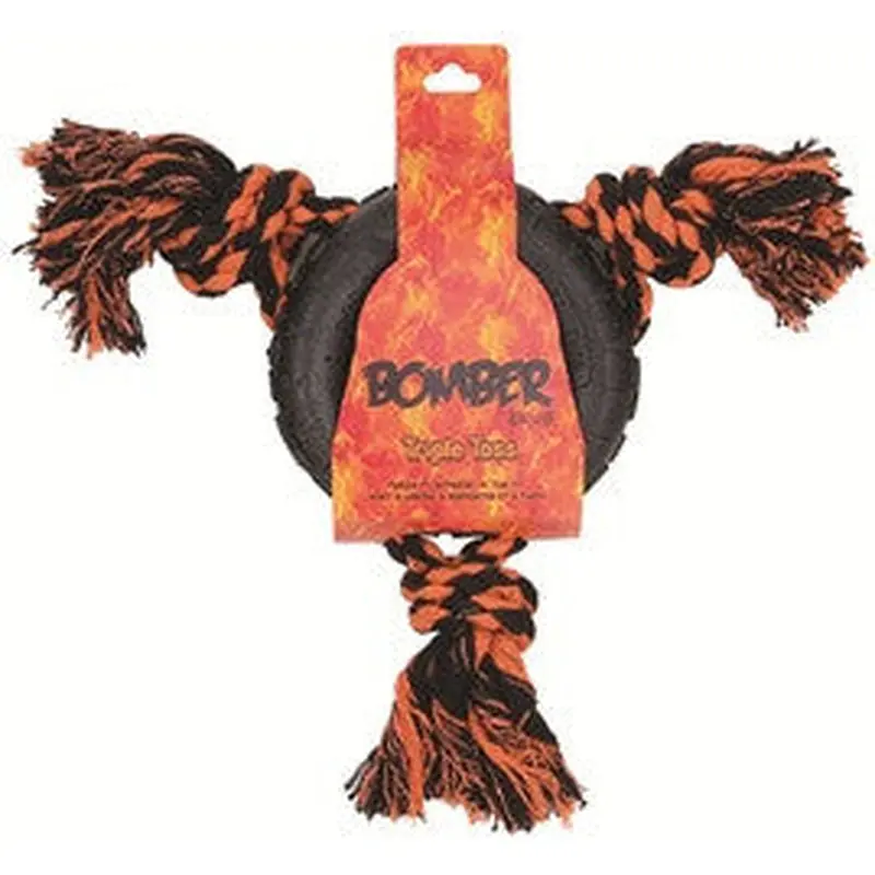 Hagen Zeus Bomber Triple Toss Large 98058