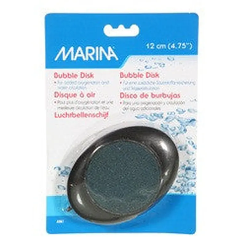 Marina Deluxe Bubble Disk Air Stone 4.75 A987