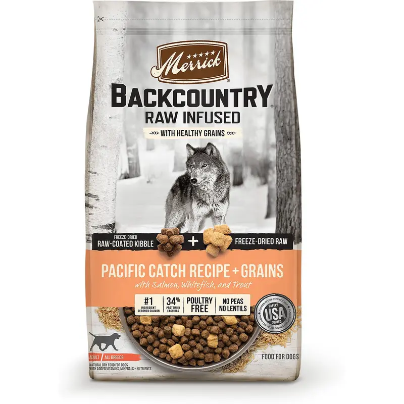BACKCOUNTRY HG PACIFIC 20 lb
