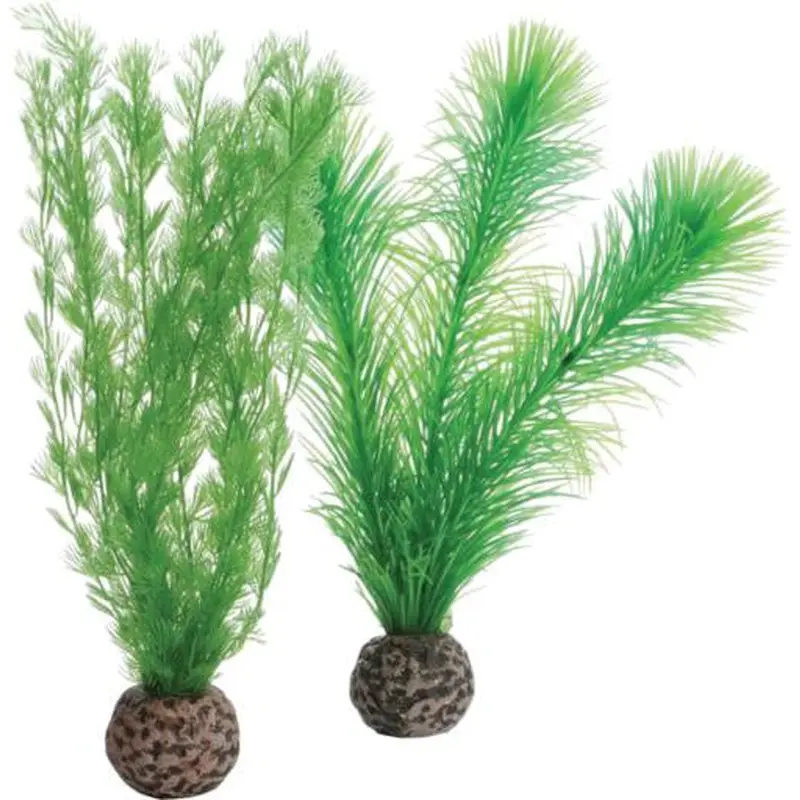 biOrb Feather Fern Set Small Green