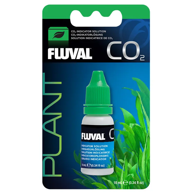 Fluval CO2 Indicator Solution (replaces A7552)