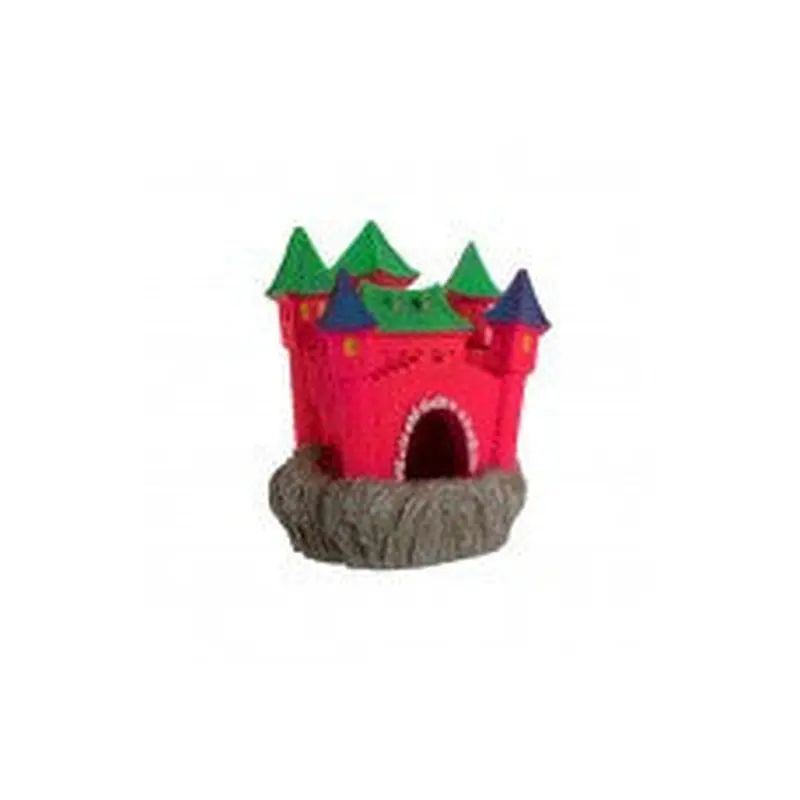 Tetra GloFish Castle Ornament X-Large 