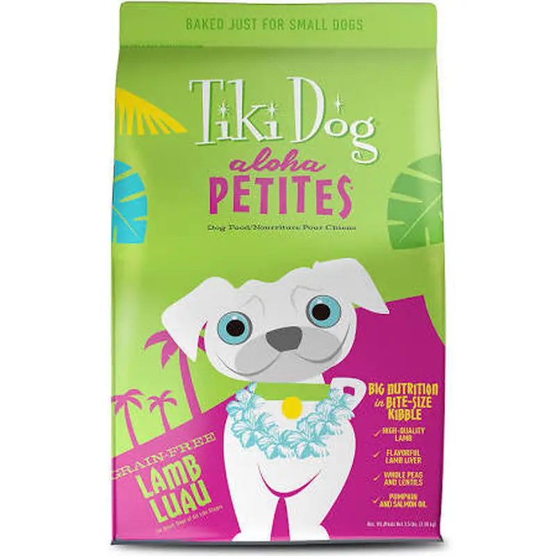 Tiki Dog Aloha Lmb 3.5lbc=6 