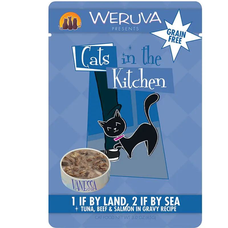 Citk C 1 Land 2 Sea 3oz Pch