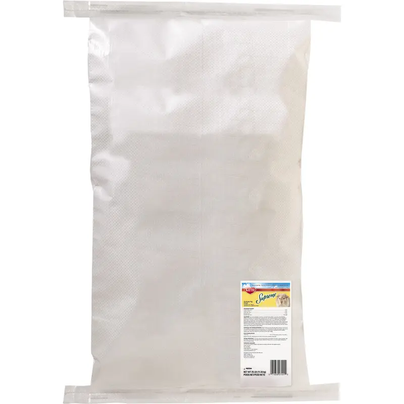 Kaytee Supreme Guinea Pig Food 25 lb