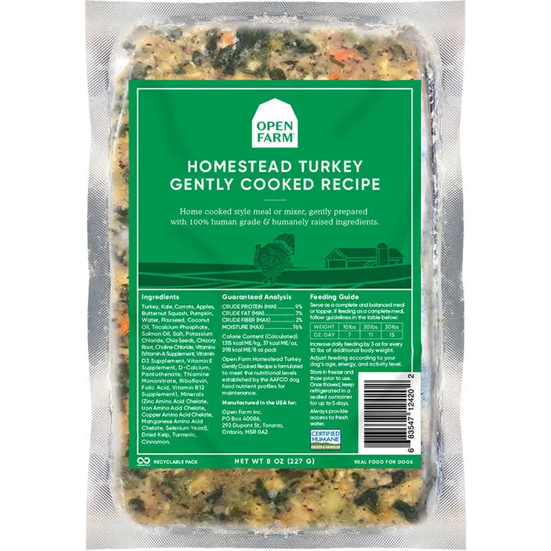 Ofrm Df Gtly Ckd Tky 8oz SD-5