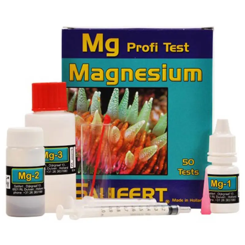 Salifert Magnesium Profi-Test Kit