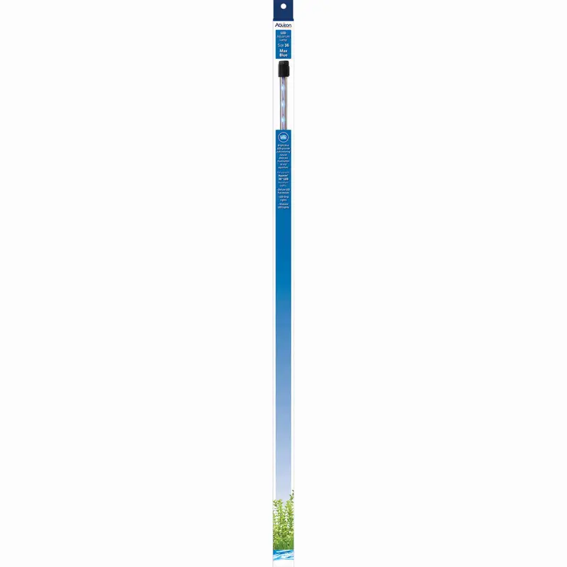 Aqueon LED Aquarium Lamp Replacements Blue 36 Inches