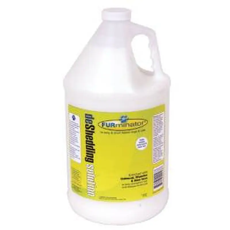 Furminator Deshed Solution 1 Gallon 