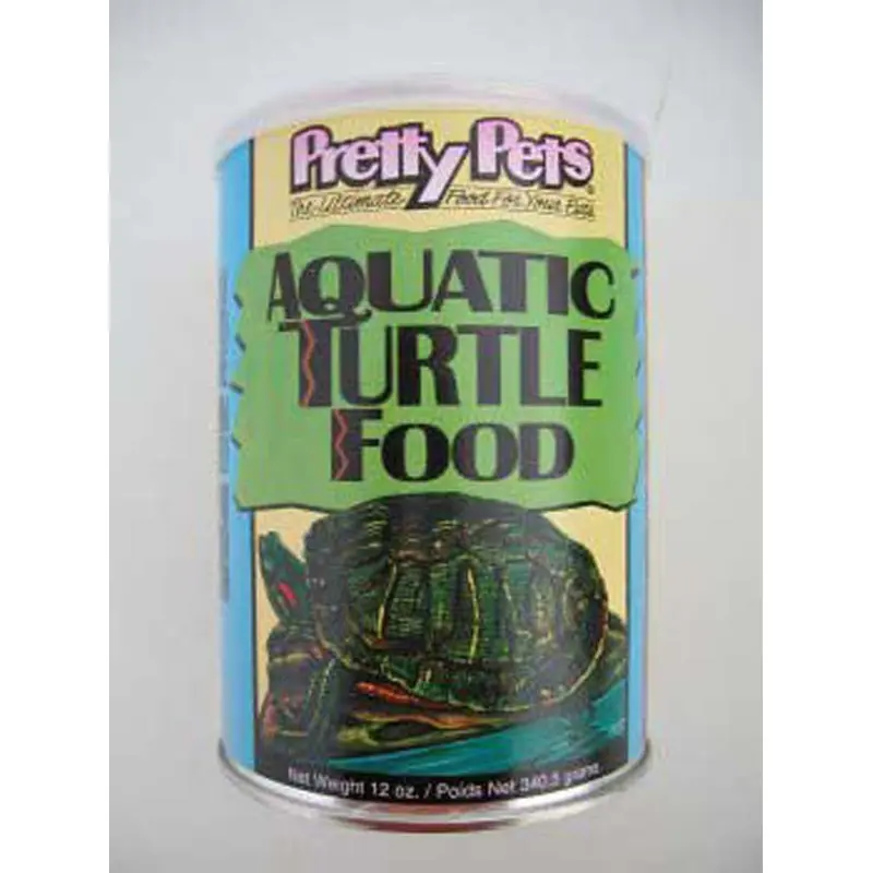 Pretty Bird International Aquatic Turtle Dry Food 12 oz