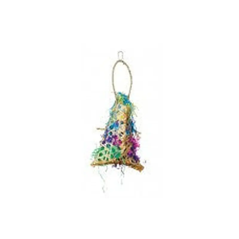 Prevue Pet Products Calypso Creations Fiesta Handbag Bird Toy 