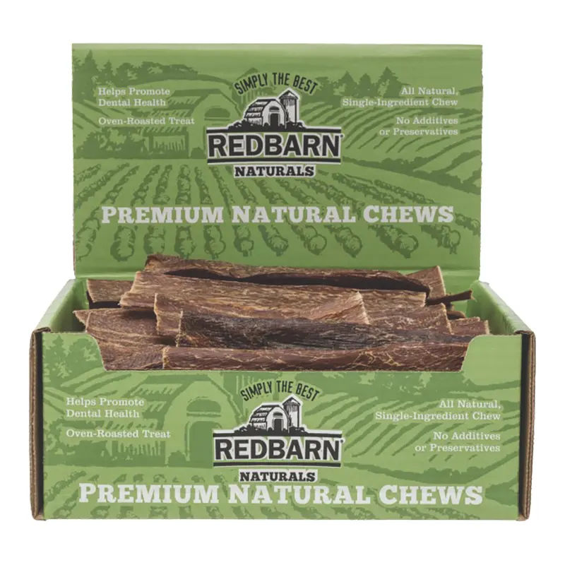 Redbarn Barky Bark -Medium 6"/ 100 pk 