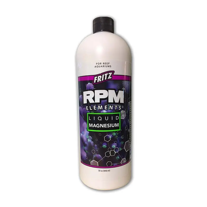 Fritz RPM Elements Magnesium Supplement 32 fl. oz
