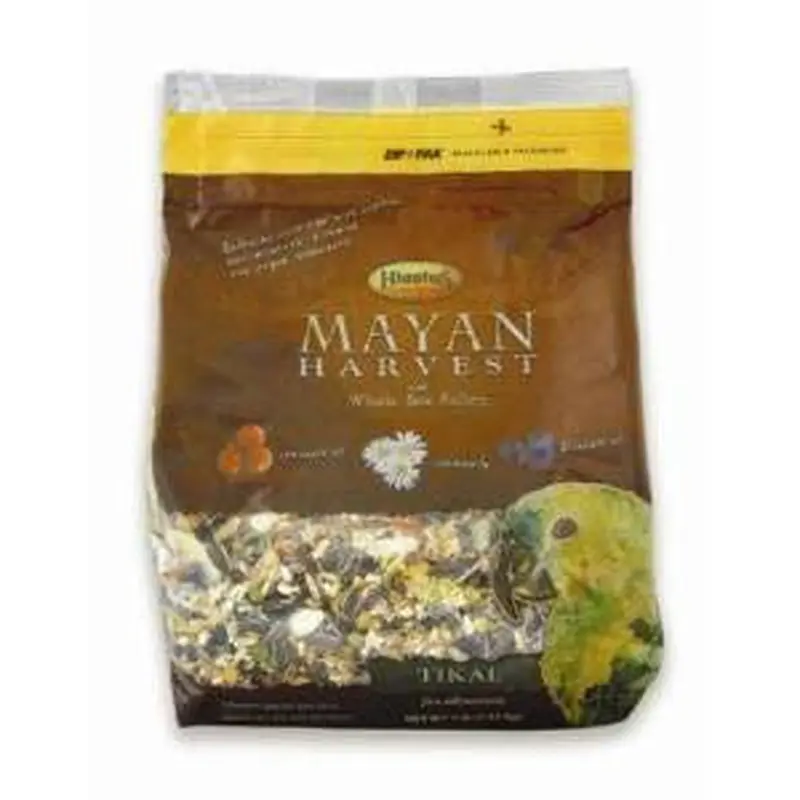 Higgins Mayan Harvest Tikal Parrot/Eclectus 20lb 