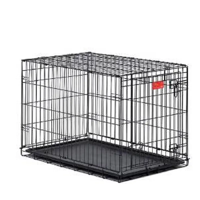 Midwest lb1642DD Lifestages Double Door with Divider 42LX28WX31H 