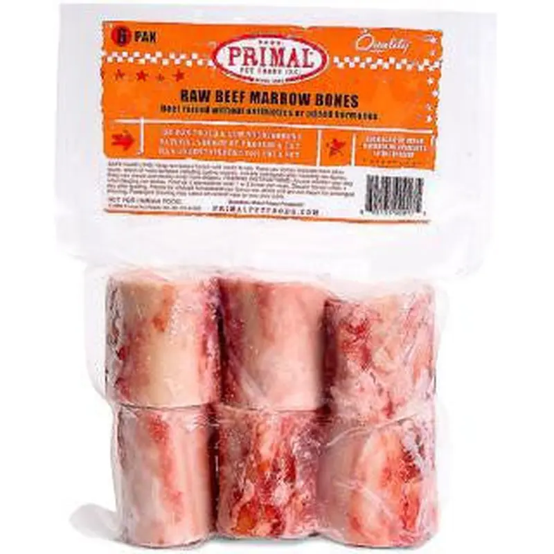 Primal Raw Bf Mrrw 2" 6pck 
