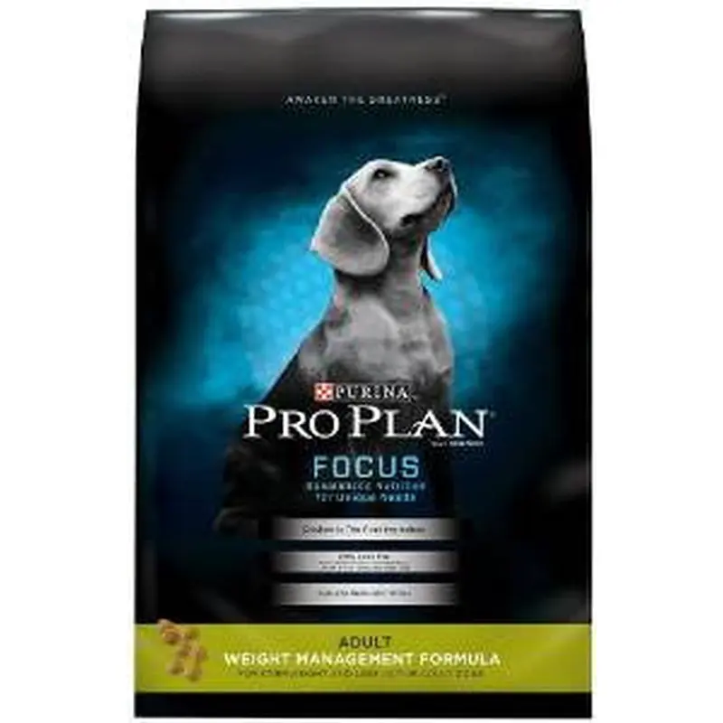 Pro Plan Dog Weight Management 34 lb. 