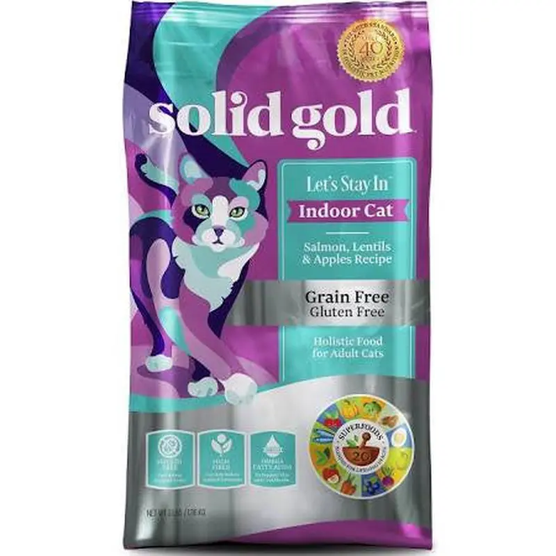 Solid Gold Lsi S/l/a Indr Cat 3lbc=6