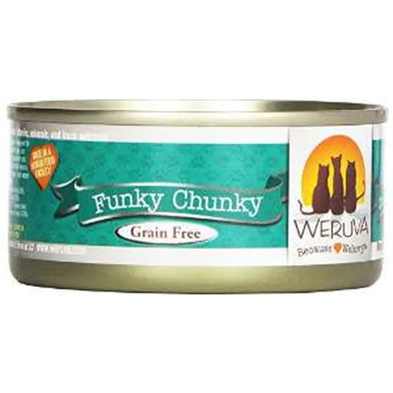 Weruva Funky Chunky Cat 24/3z 