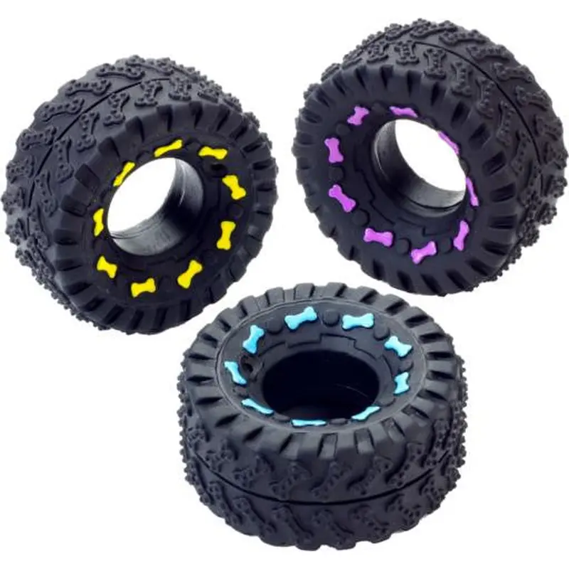 Ethical Vinyl Squeaky Tire 
