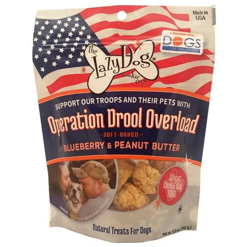 Laxy Dog Operation Drool Overload 5 oz