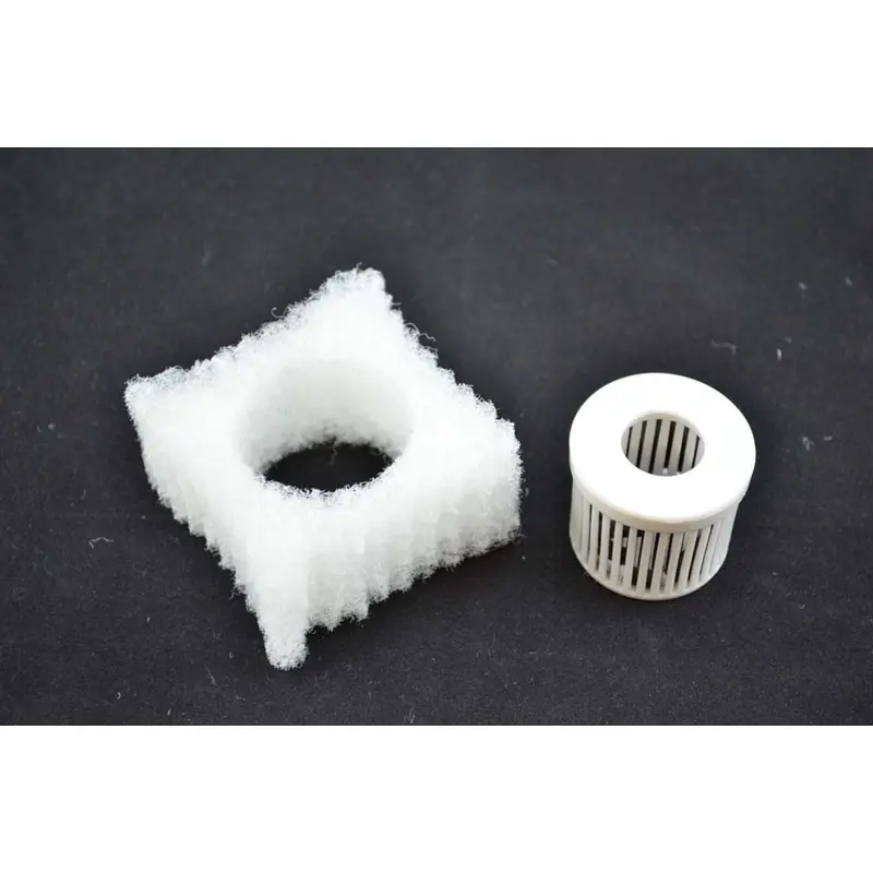 Lifegard Aquatics Mini-Bubble Filter Replacement Cartridge 2 Pack