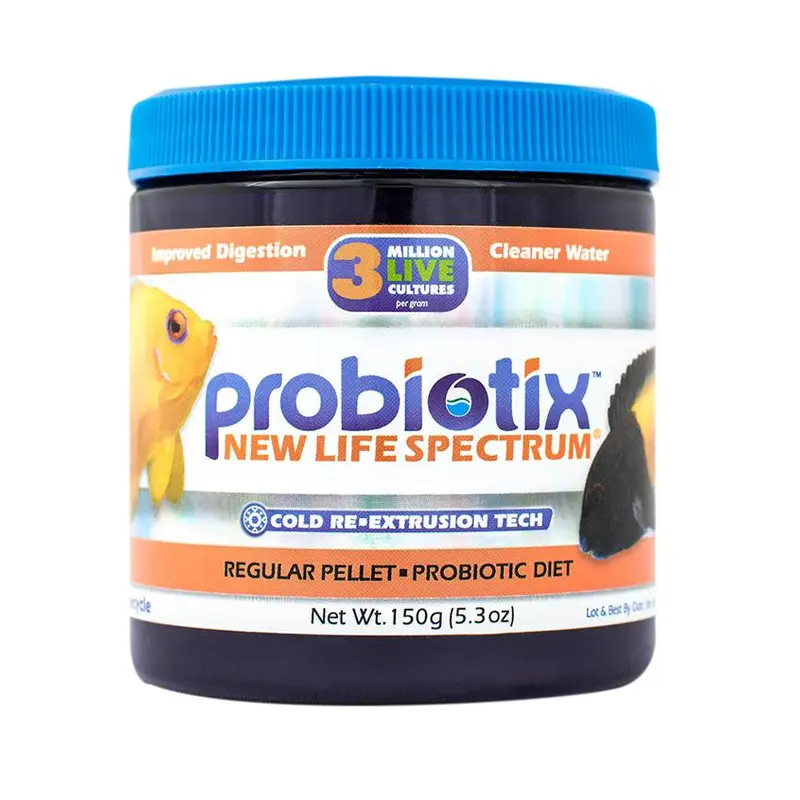 NLS PROBIOTIX REG PELL FD 150G