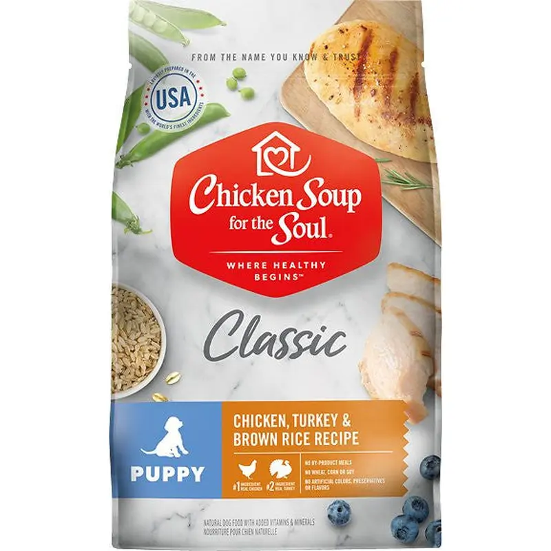 Ckn Soup Pup Fd 13.5 Lb 418416